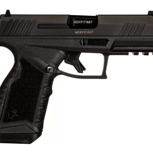 GX4C 9MM BLK/BLK 3.7" 15+1