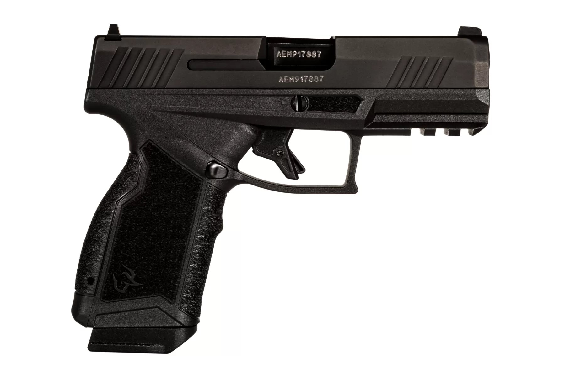 GX4C 9MM BLK/BLK 3.7" 15+1