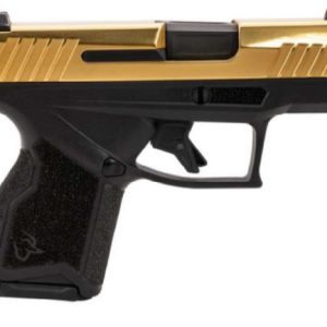 GX4 9MM BLK/GOLD 3" 10+1
