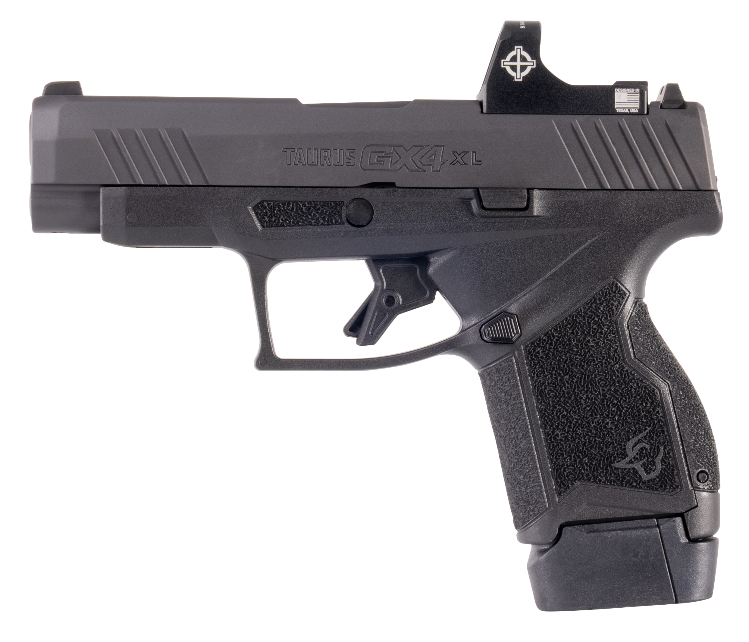GX4XL 9MM BLK 3.7" 13+1 RITON