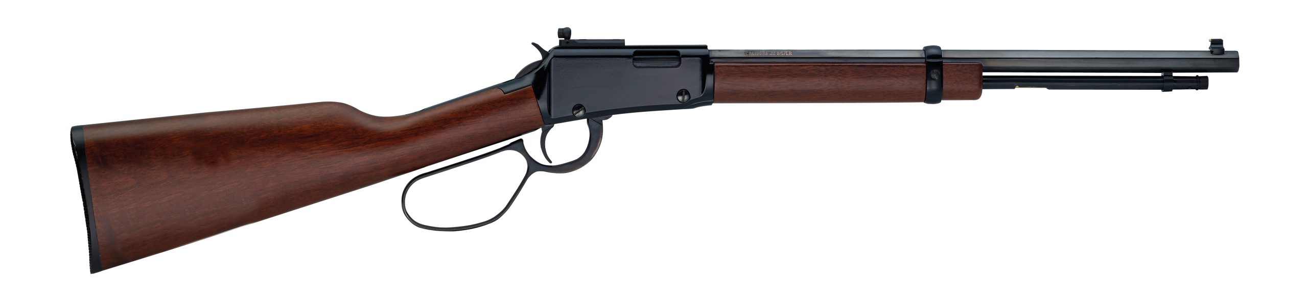 H1 TRACKER 22MAG BL/WD 16.5"