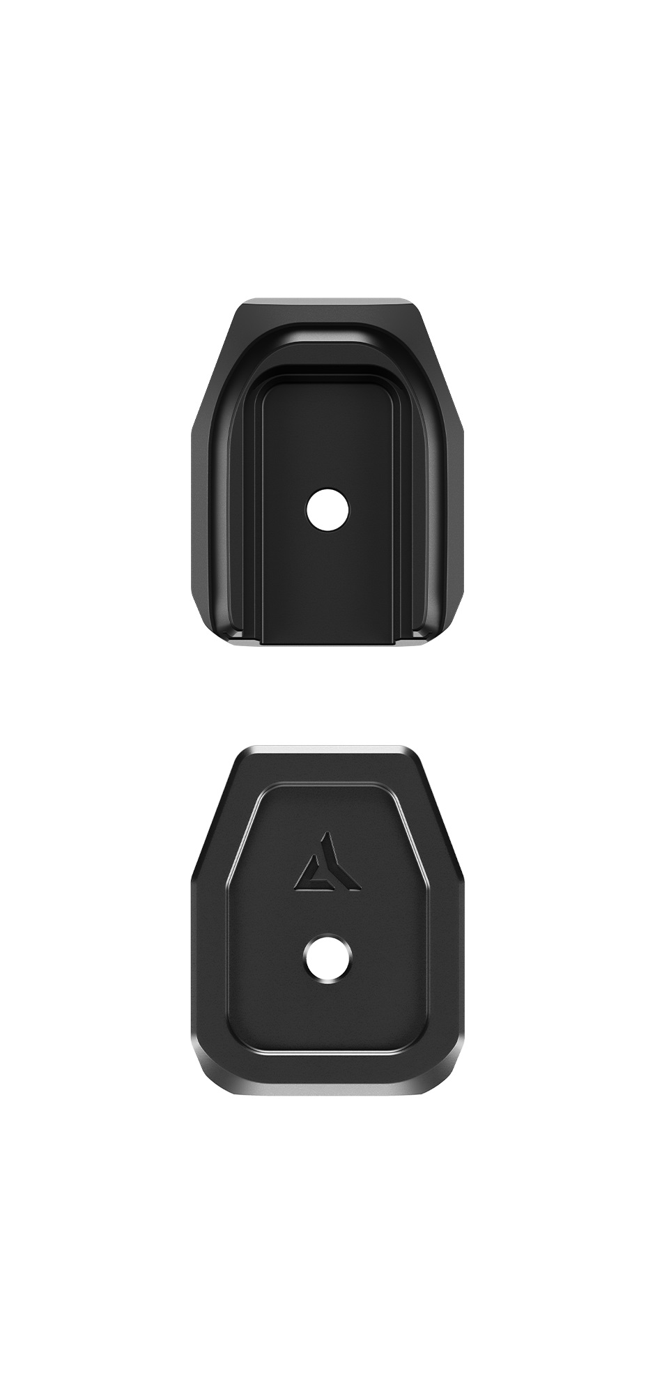 MAGAZINE BASEPAD G43X/G48 BLK