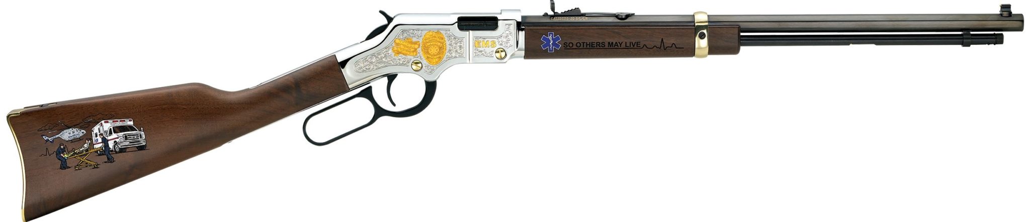 H4 EMS TRIBUTE 22LR