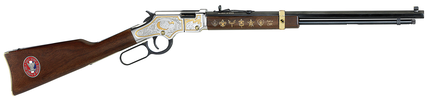 H4 EAGLE SCOUT 2ND ED 22LR