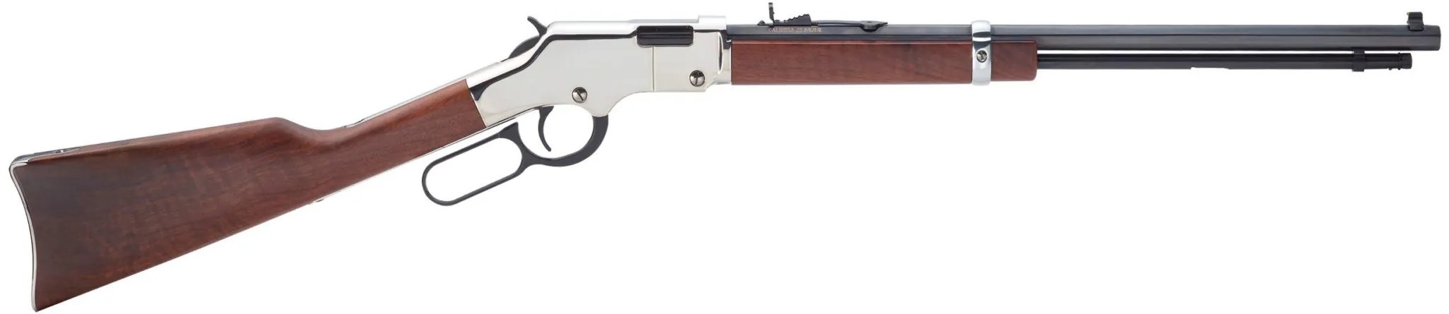 H4 GOLDEN BOY SILVER 17HMR