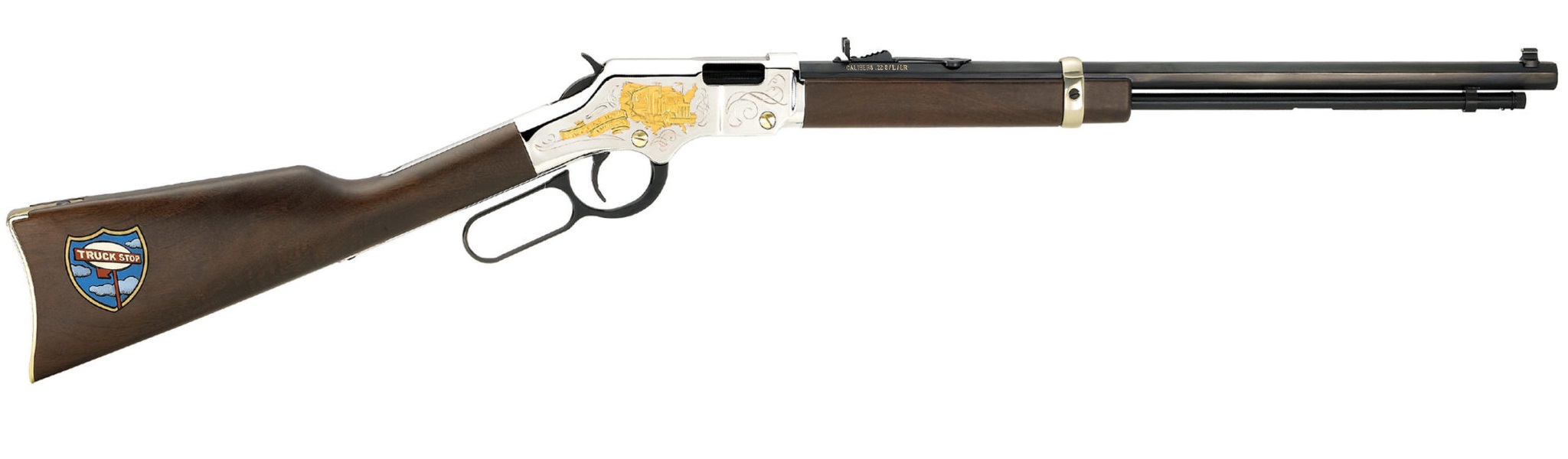 H4 TRUCKERS TRIBUTE 22LR