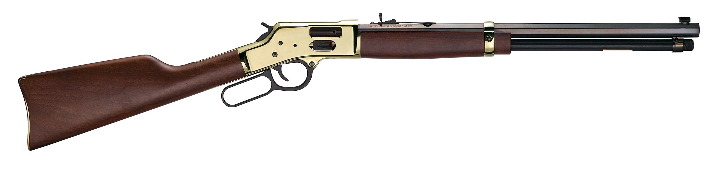 H6 BIG BOY BRASS 357MAG/38SP