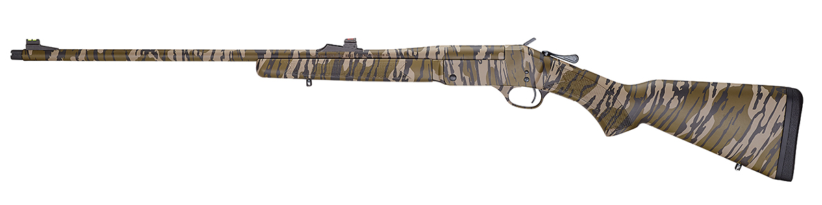 SINGLESHOT TURKEY 410/26 CAMO
