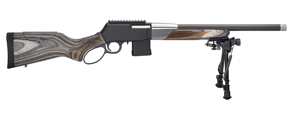 H23 SPD PREDATOR 5.56 18" 10+1