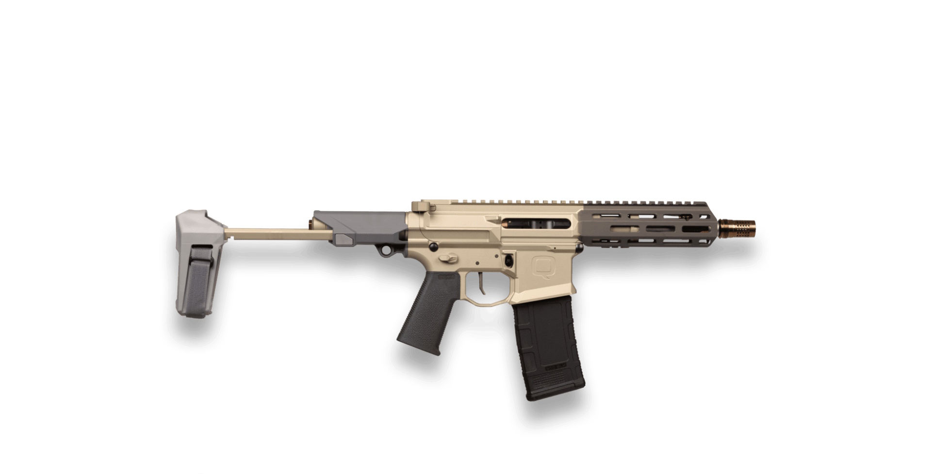 HONEY BADGER PIST 300BLK 7"