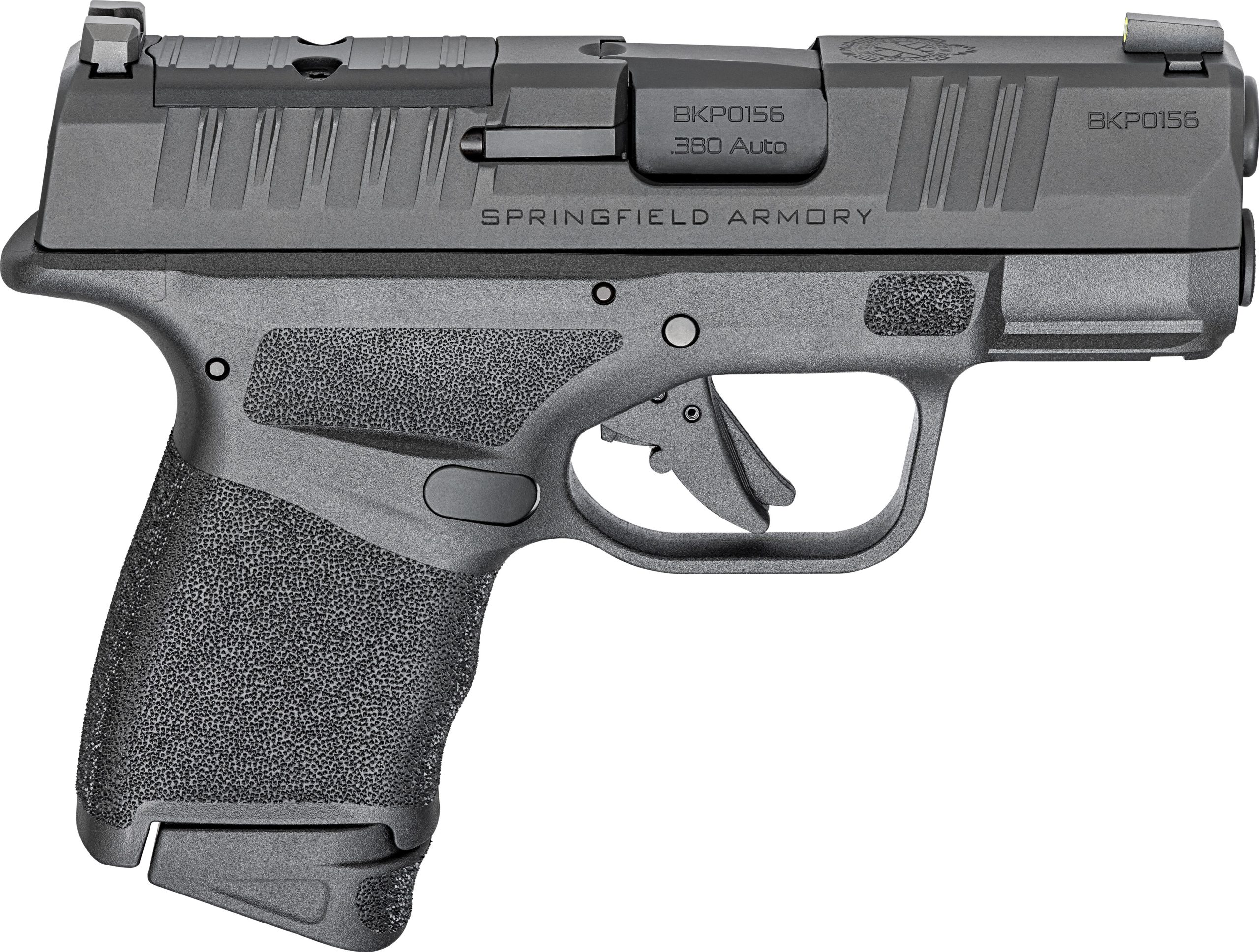 HELLCAT OSP 380ACP BLK 3" 10+1
