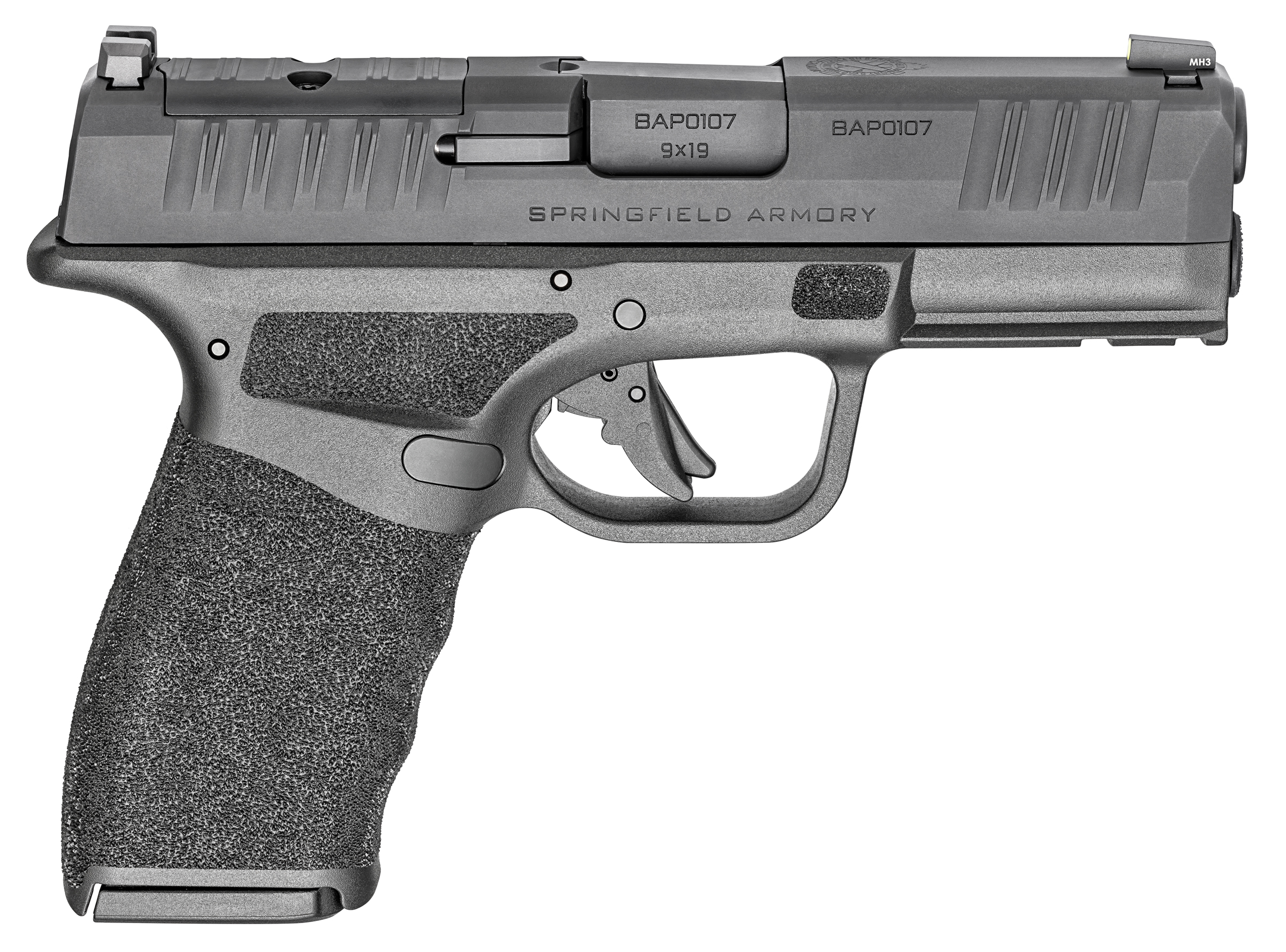 HELLCAT PRO OSP 9MM BK 10+1