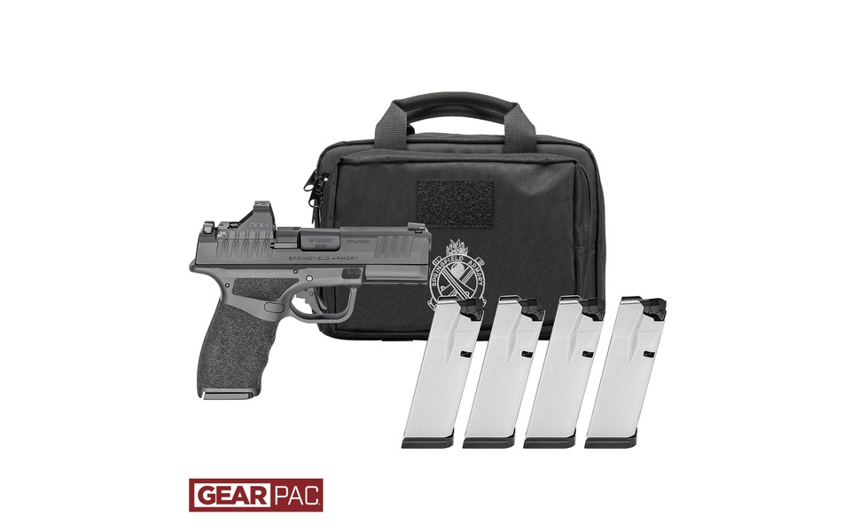 HELLCAT PRO OSP 9MM BK 10+1 GP