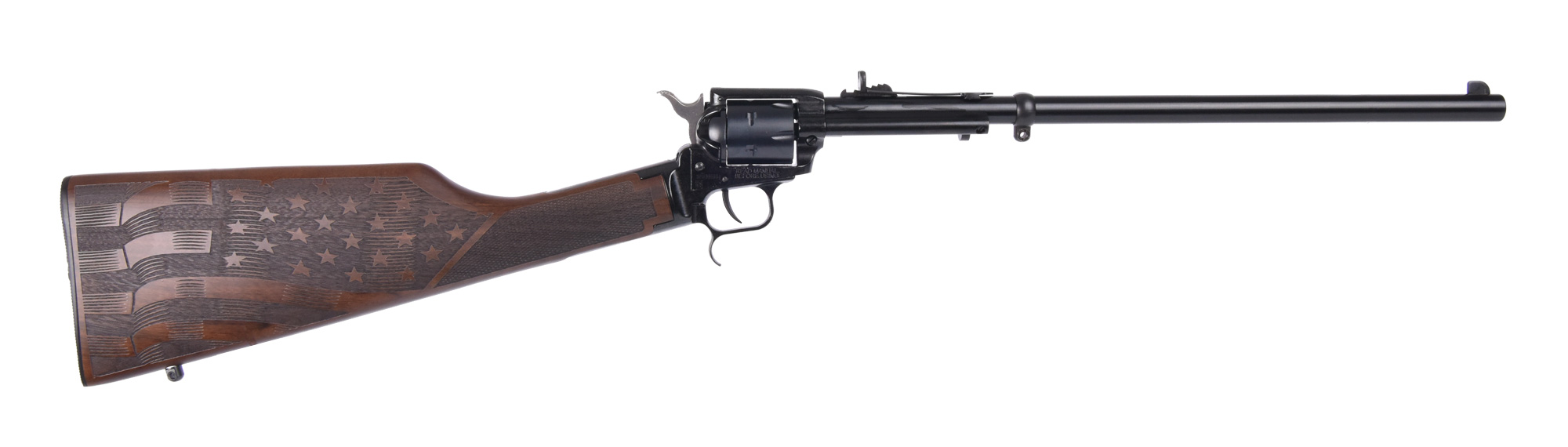 RR RANCHER 22LR US FLAG 16"