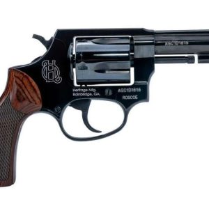 ROSCOE 38SPL BL/WD 3" 5RD