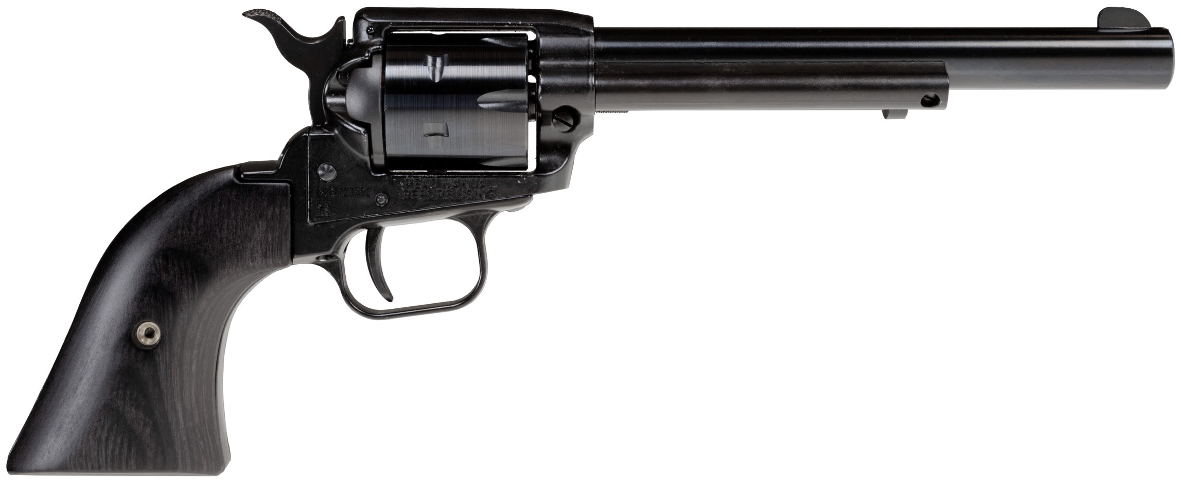 22LR BLK/BLK 6.5" FS #