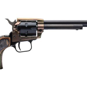 22LR COLOR CASE/BLUE 6.5" FS