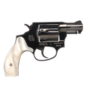 ROSCOE 38SPL BL/PEARL 2" 5RD