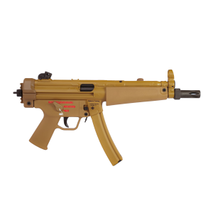 AP5 NAVY 9MM RAL 8.9" 30+1
