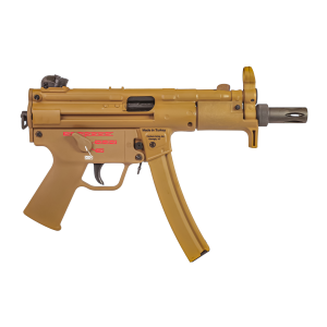AP5-P NAVY 9MM RAL 5.75" 30+1