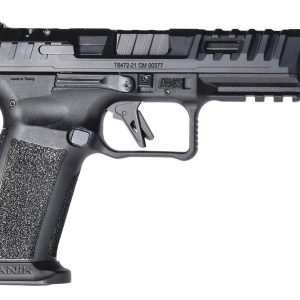 SFX RIVAL 9MM BLK 18+1 5"