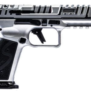 SFX RIVAL-S 9MM CHROME 5"