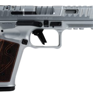 SFX RIVAL-S 9MM CHROME ROSE