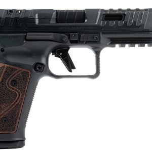 SFX RIVAL-S 9MM BLACK ROSEWOOD