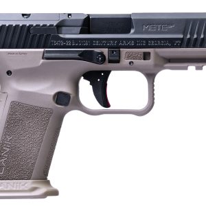 METE SF 9MM BLK/FDE 15+1
