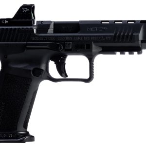 METE SFX 9MM BLK 20+1 5.2" MO1