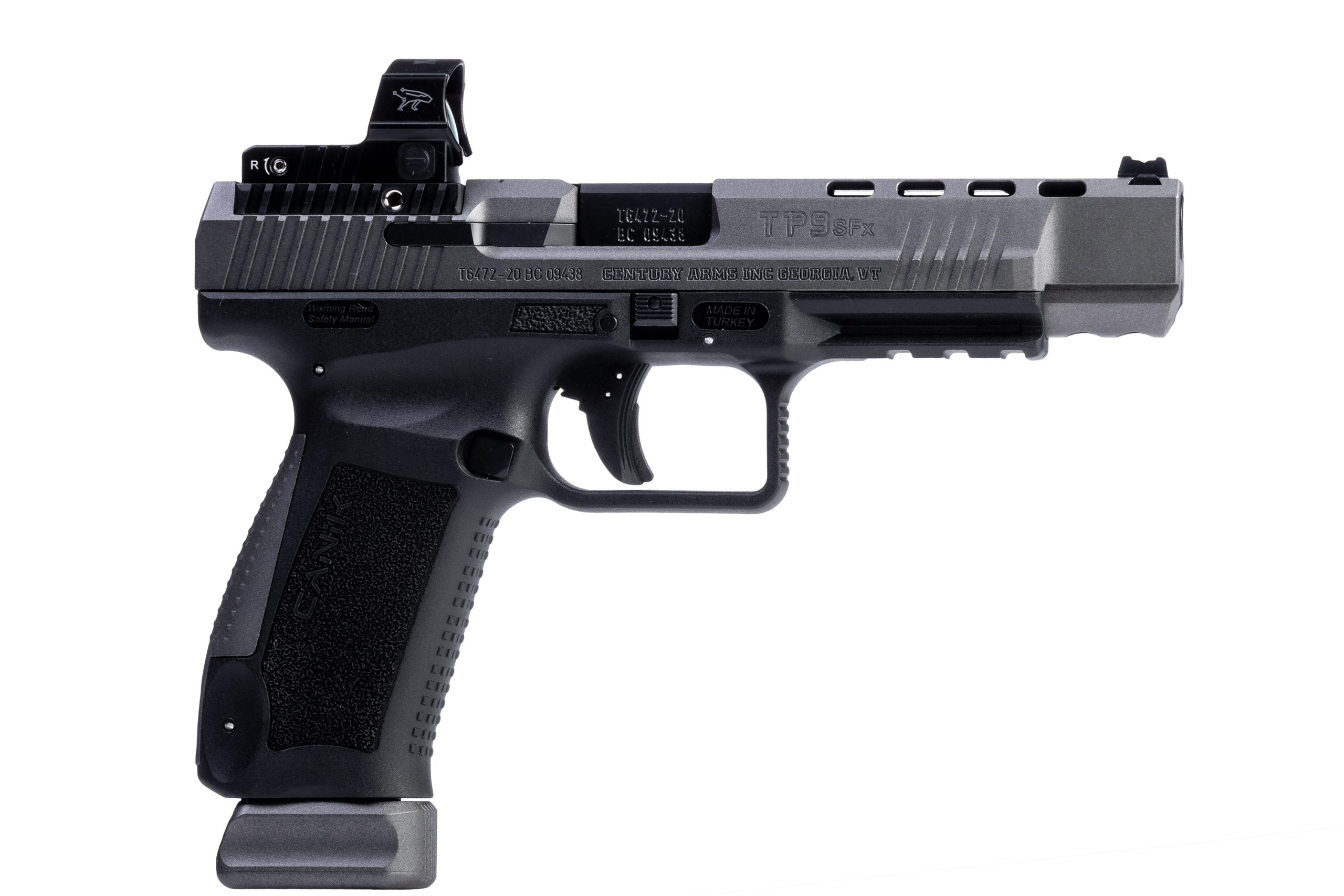 TP9SFX 9MM TUNG 5" MO2