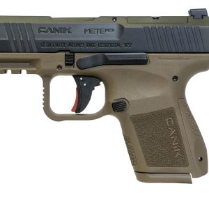 METE MC9 9MM BLK/FDE 10+1 CA