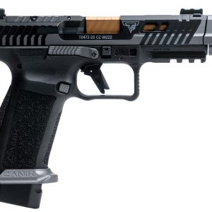 TTI COMBAT 9MM SMOKE 10+1