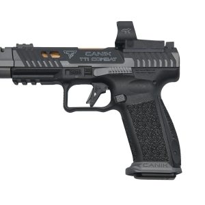 TTI COMBAT 9MM SMOKE 21+1 MO3