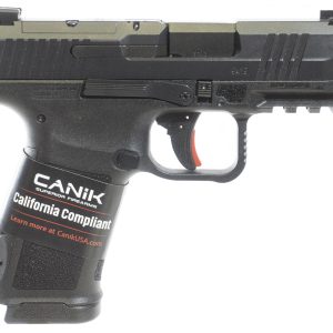 METE MC9L 9MM BLK 10+1 CA