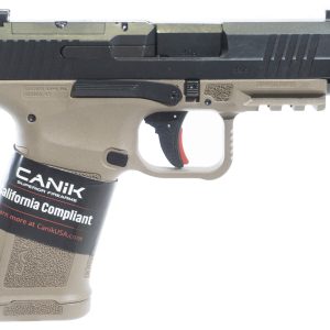 METE MC9LS 9MM BLK/FDE 10+1 CA