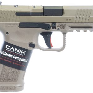METE MC9LS 9MM FDE 10+1 CA