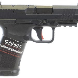 METE MC9LS 9MM BLK 10+1 CA
