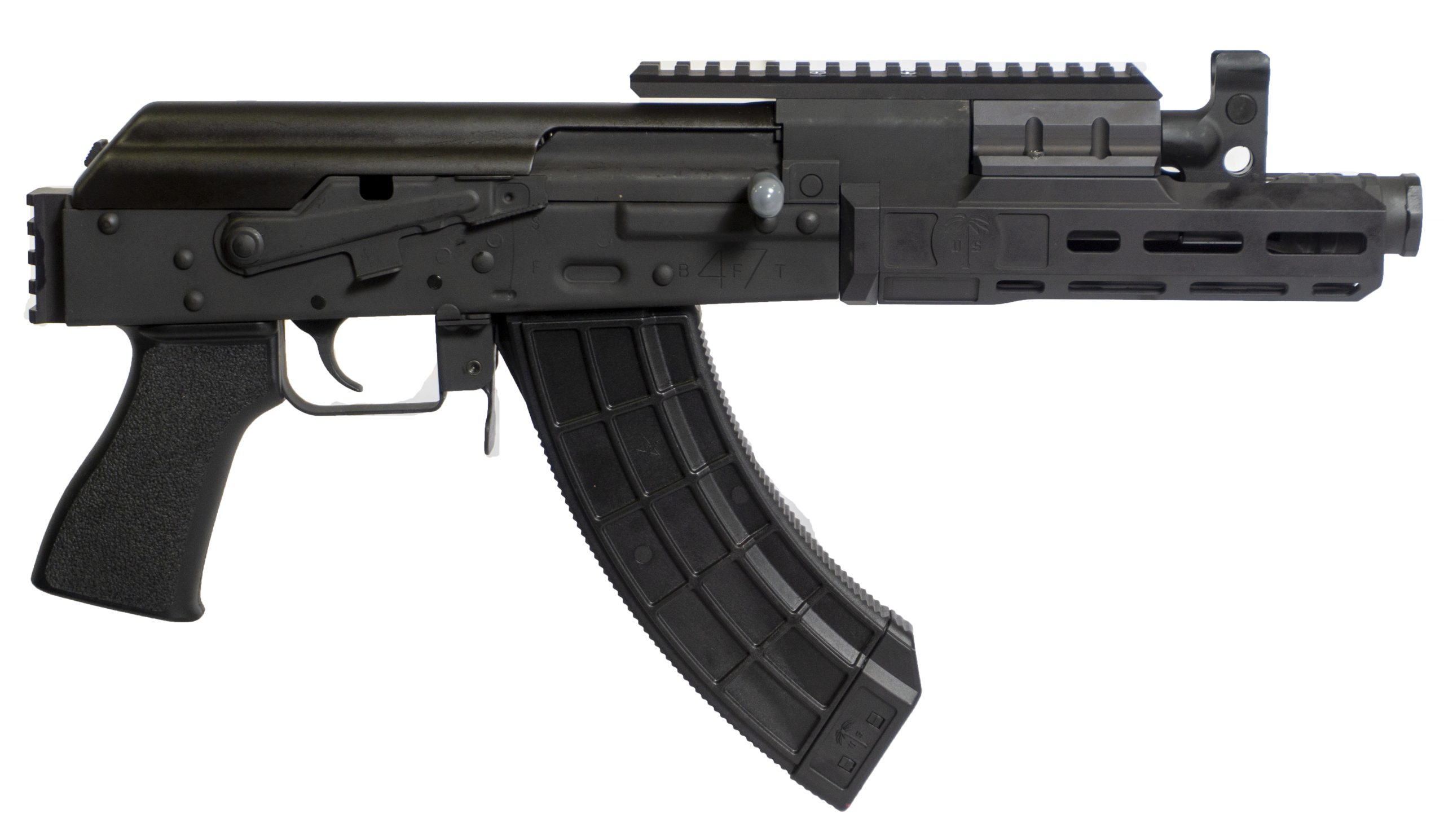 DRACO TAC 7.62X39 30+1