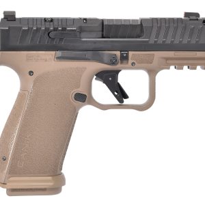METE MC9 PRIME 9MM BK/FDE 17+1