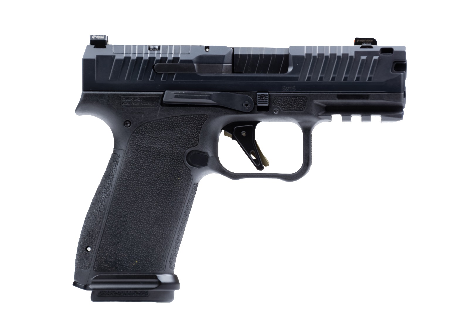 METE MC9 PRIME 9MM BLK 10+1