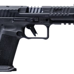 METE SFT PRO 9MM BLK 20+1 TB