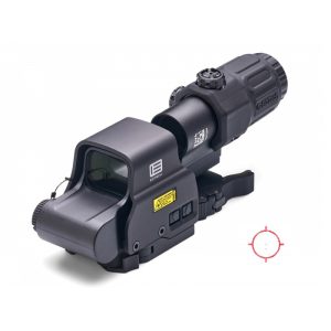 HHS II EXPS2 #2RET 3X MAG MNT