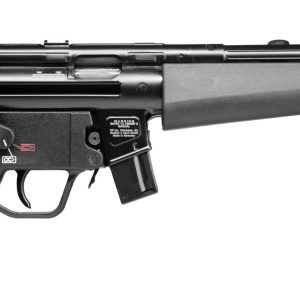 SP5 PISTOL 9MM BLK 8.86" 10+1
