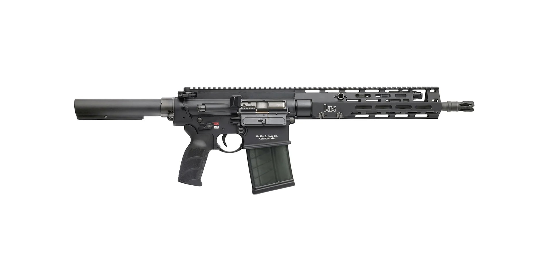 MR762 A4 7.62 PIST 20+1 BLK