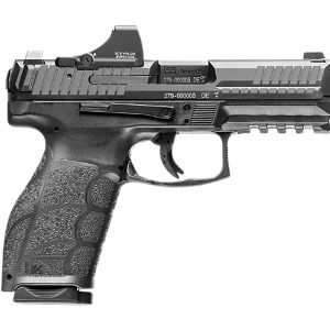 VP9A1 X 9MM BK 10+1 NS OR SCS