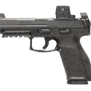 VP9A1 F 9MM BK 20+1 VTX CCW