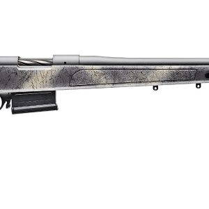 HMR WILDERNESS 22CR GRAY 20"