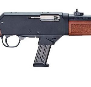 HOMESTEADER 9MM BL/WD 16" SISW