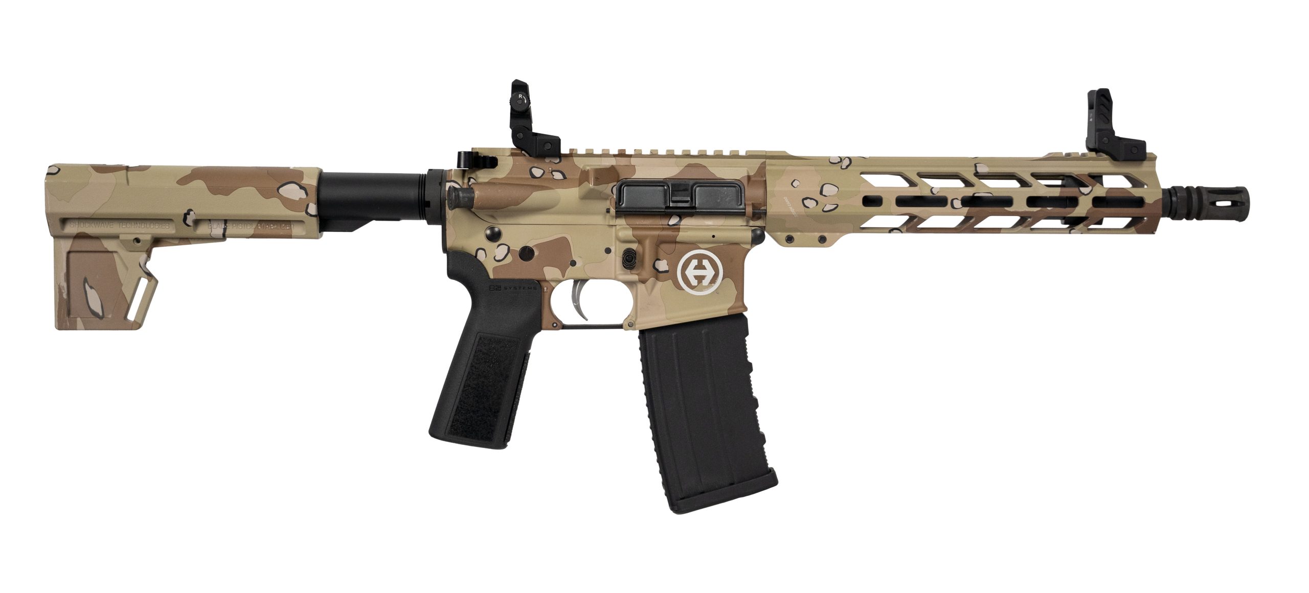 HP-15 PISTOL DESERT 300BLK